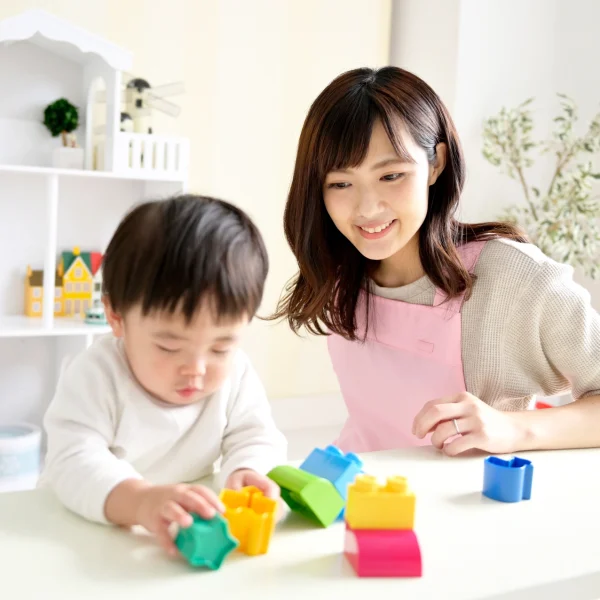 中壢托嬰中心 優於法規師生比