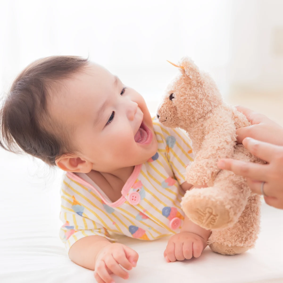 托嬰中心專業護理幼保照顧 關於美麗托嬰中心 - 本托嬰中心教學特色