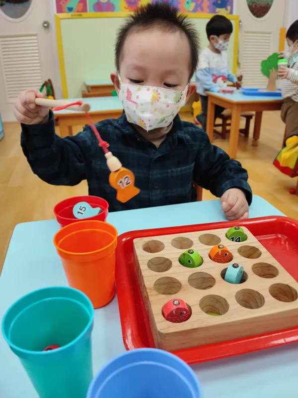 桃園中壢美麗托嬰中心教具展示 (11)